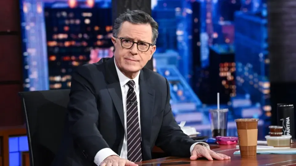 Colbert Reveals The Late Show’s Unaired Field Pieces