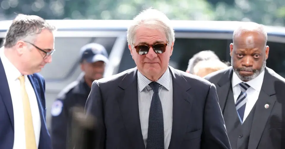 House panel moves to hold Leon Black in contempt over Epstein probe