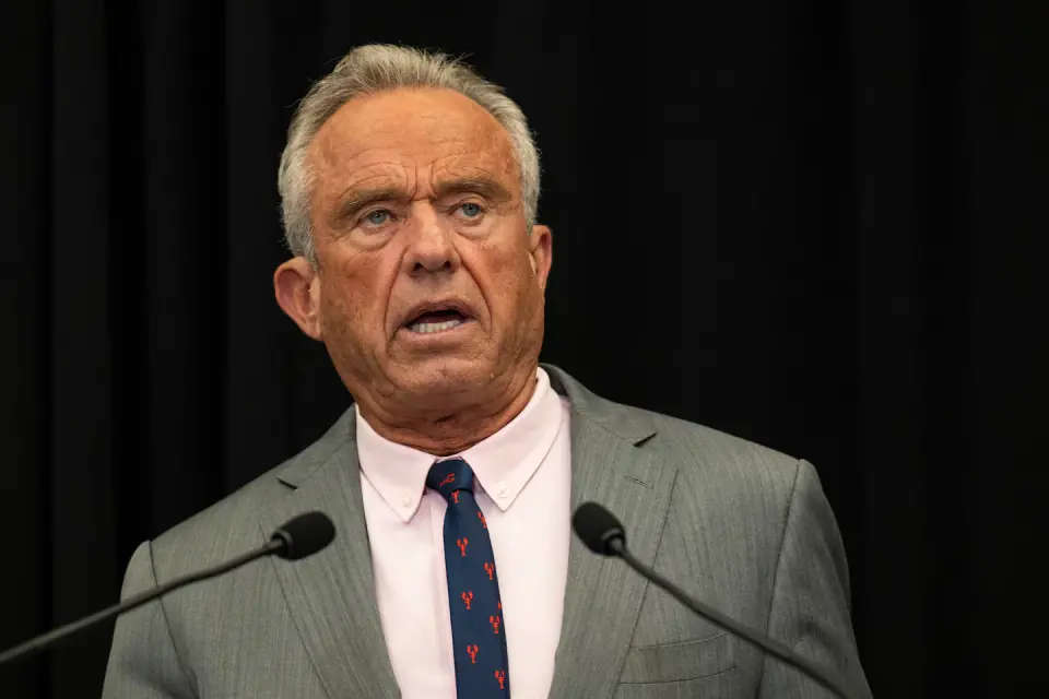 RFK Jr. presses for data access at CDC campus a year after the shooting