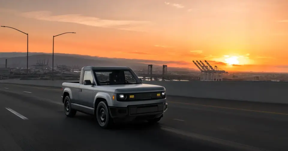 Slate Bets on a $25K EV Truck for Budget Buyers and DIY Fixers