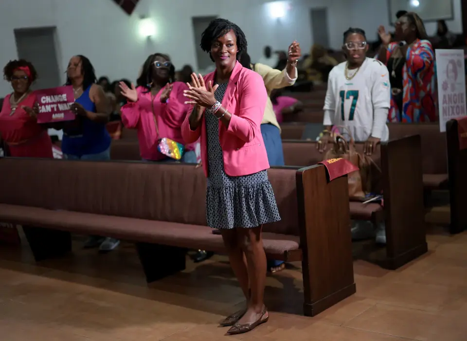 Grassroots Surge Seals Nixon's Florida Senate Primary Upset