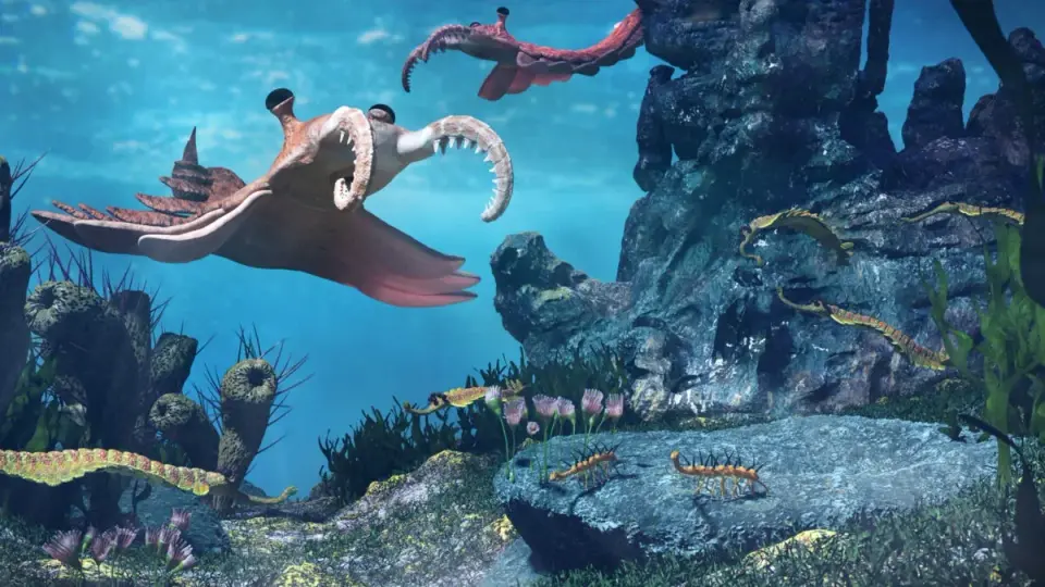 Poop Might Have Sparked the Cambrian Explosion