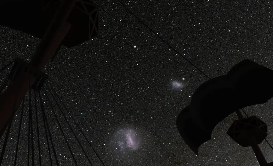 Ancient, Metal-Poor Star Migrates from the Large Magellanic Cloud into the Milky Way