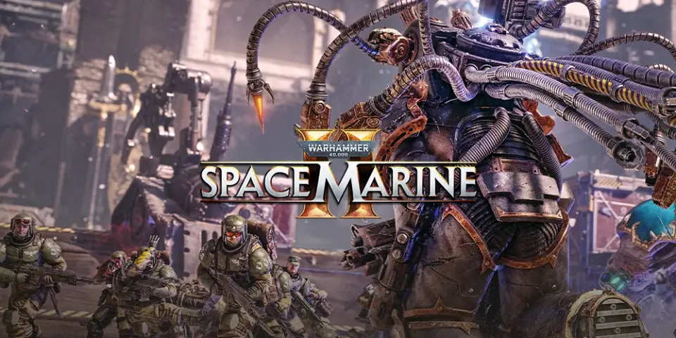 Space Marine 2 Launches Year 3 with Chaos Siege Mode and New Weapons