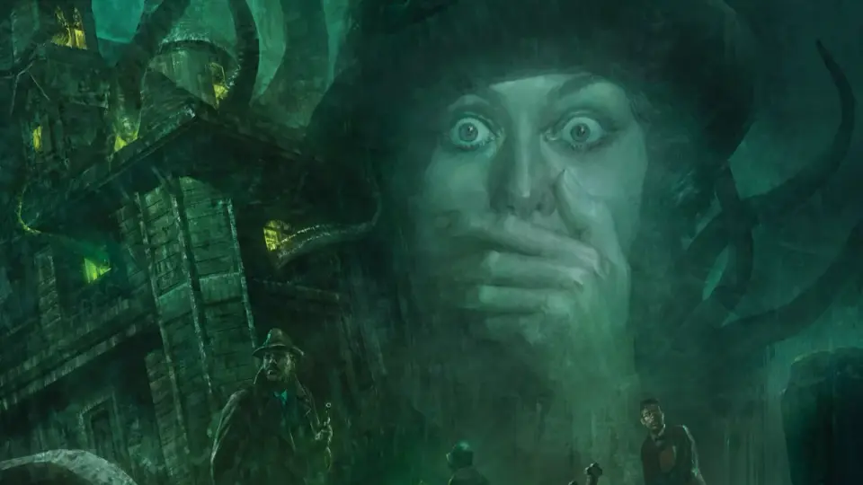 Glass Cannon Network Bets on Non-D&D Play, Tours With Call of Cthulhu to Stand Out