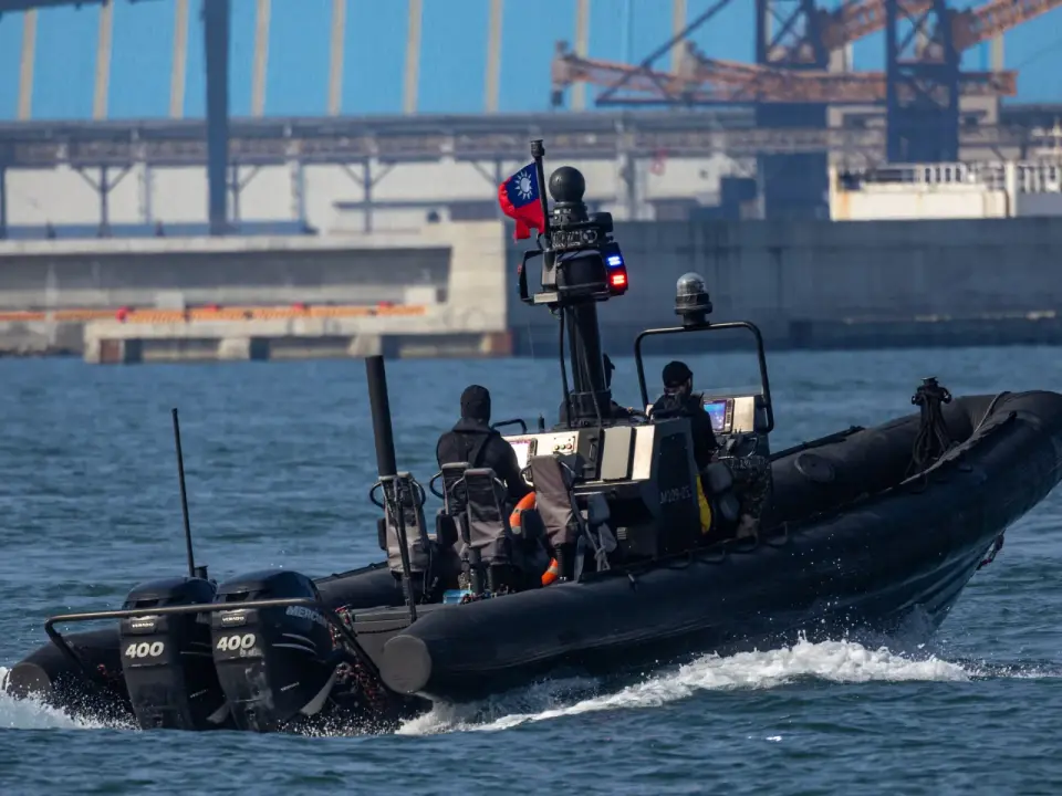 Taiwan Repels 16 Chinese Vessels in Coordinated Maritime Operations