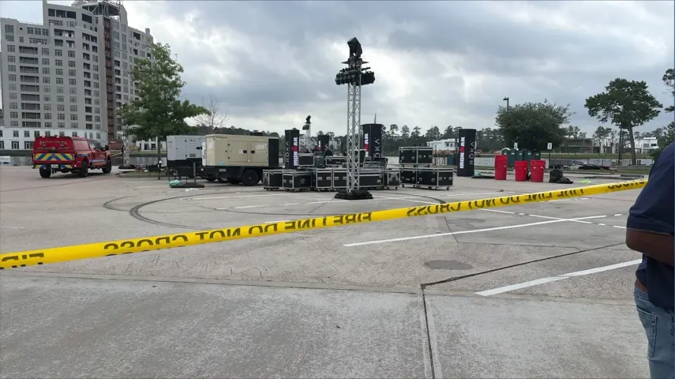 Tragic IRONMAN Texas swim death shocks The Woodlands