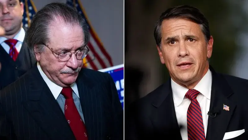DOJ Probe Into Trump's Critics Shaken by Resignation and Resource Clash
