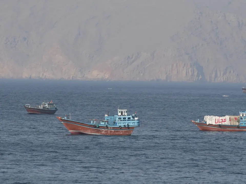 Hormuz Strait Tensions Escalate as Iran Reasserts Control Under U.S. Blockade