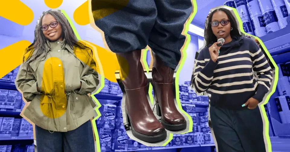 Walmart's Private Labels Challenge Designer Prices in Fall Fashion