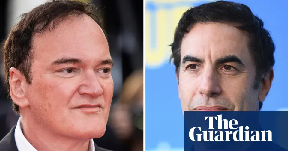 Tarantino's Stage Debut 'The Popinjay Cavalier' Sets West End Dates, Baron Cohen Confirmed