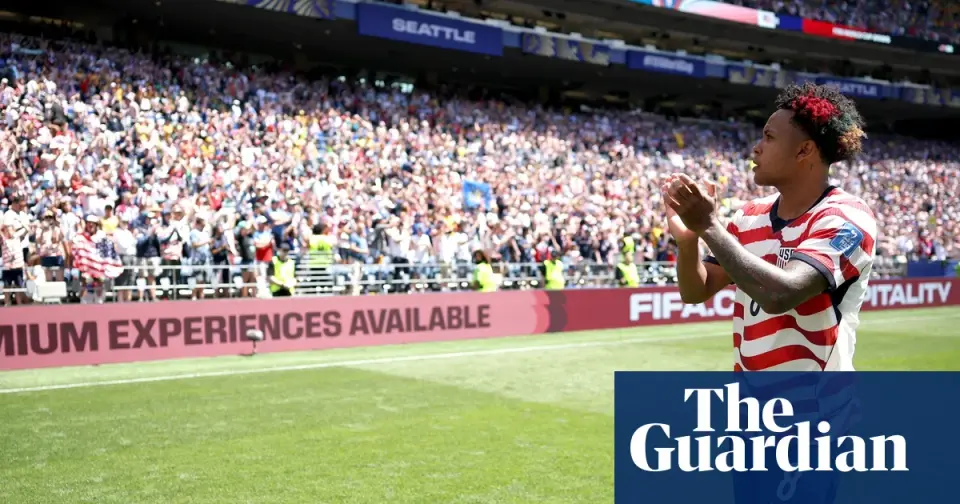 Country Roads Becomes the World Cup's Unifying Anthem