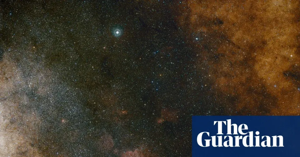 S301: Milky Way’s Fastest Star Skims the Central Black Hole