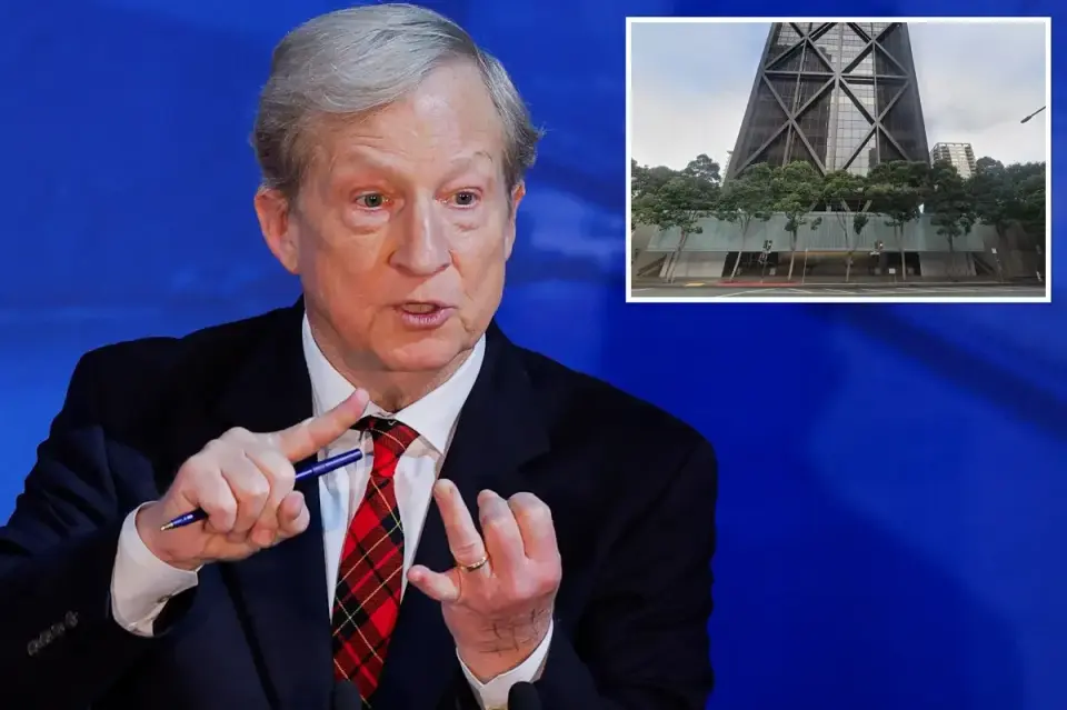 Steyer’s hidden fossil-fuel ties haunt California governor bid