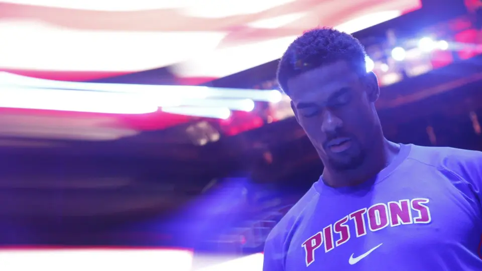 Duren Signs $200M Extension With Pistons, Ending Months-Long Standoff