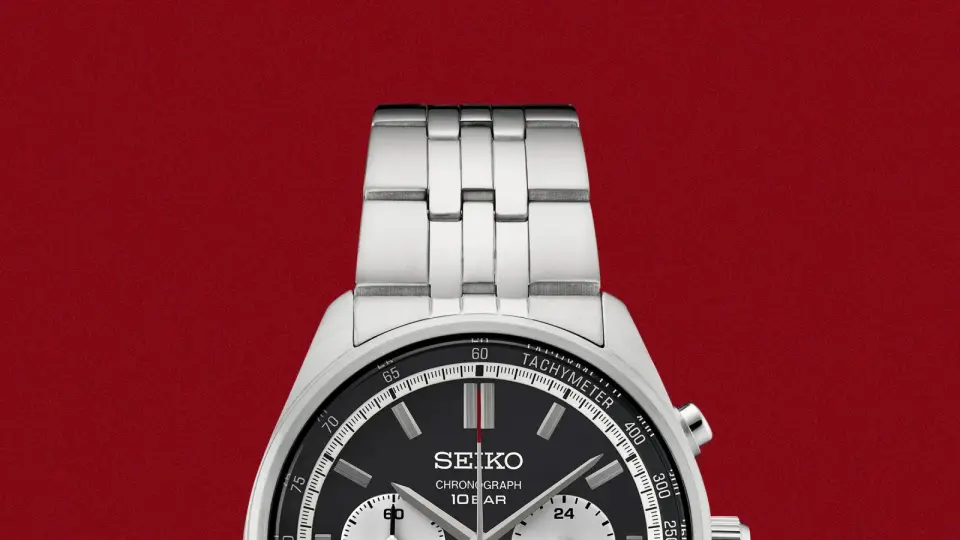 Costco Slashes Seiko Panda Chronograph to $170 for Members