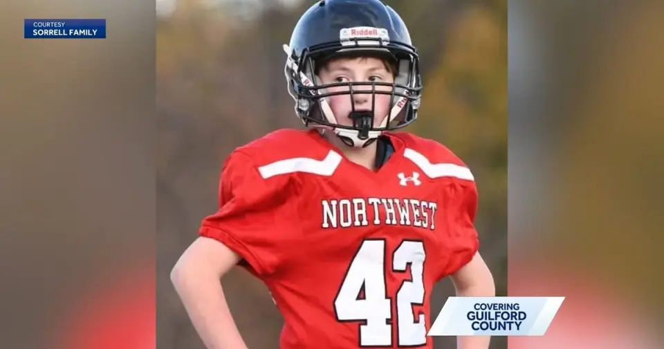 Caden Sorrell, 13, Dies Days After Cardiac Arrest During Guilford Football Practice