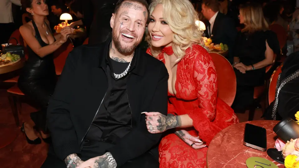 Vegas Vows to Divorce Papers: Jelly Roll and Bunnie Xo’s Decade-Long Ride