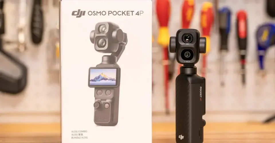 DJI’s banned Pocket 4P slips into the US market via third-party sellers