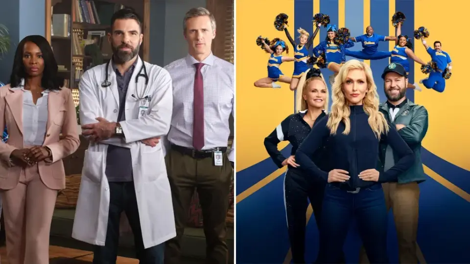 NBC Cancels Brilliant Minds and Stumble Ahead of Upfronts, Promising Clear Endings