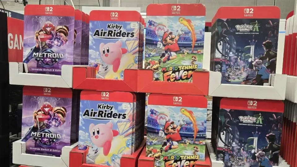 Costco Stuns Switch 2 Fans With Surprise $30 Price on New Games