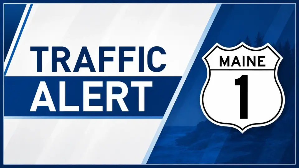 Route 1 reopens after Scarborough-Saco crash