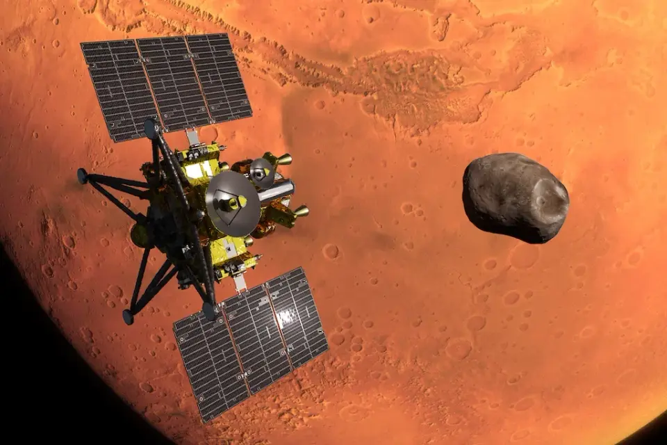 Phobos sample-return: Japan’s MMX to bring Martian moon dust to Earth