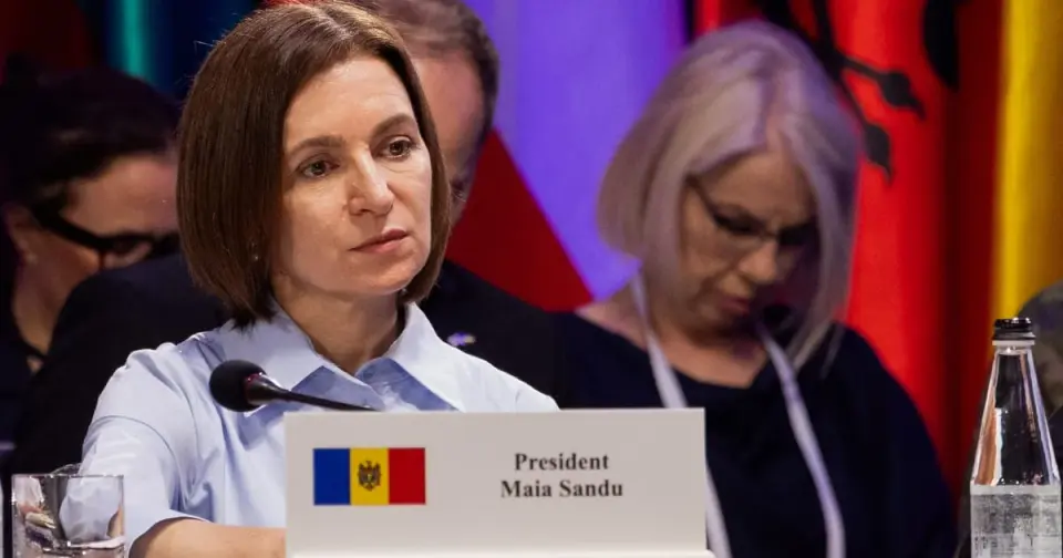 Moldova Condemns Largest Russian Airspace Breach as Debris Ignites Fires in Eastern Districts