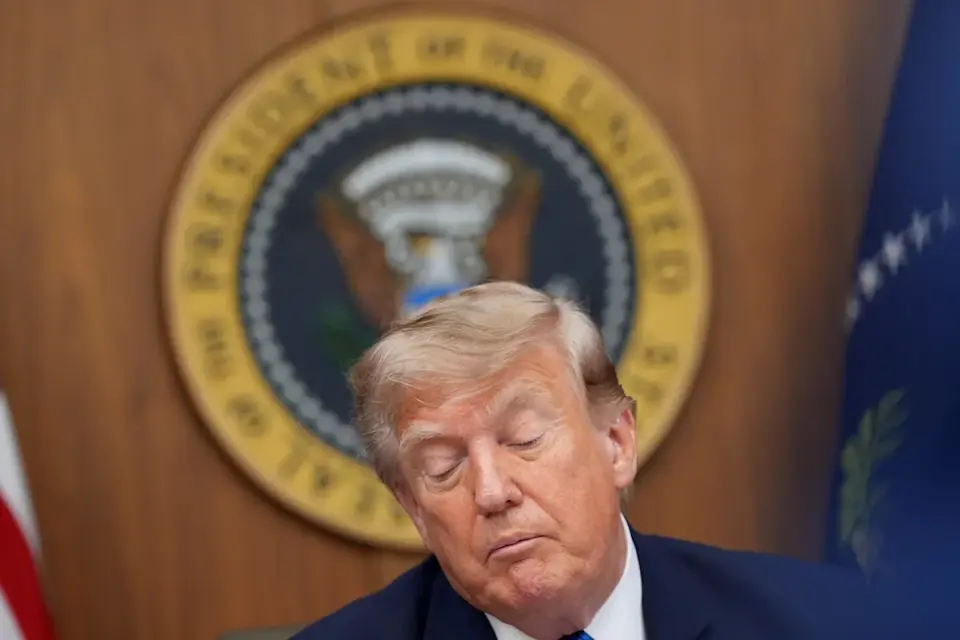 Trump’s push for rate cuts stalls as borrowing costs rise