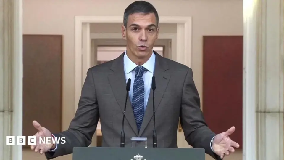 Sánchez Calls November 29 Snap Election After Housing Decree Defeat