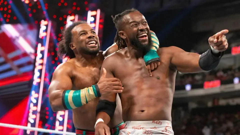 New Day era ends as Kingston and Woods exit WWE amid roster shake-up
