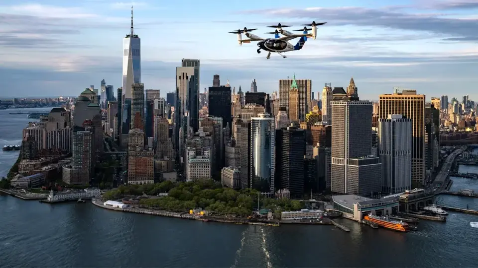 Joby’s NYC eVTOL demo targets ride-share–style pricing