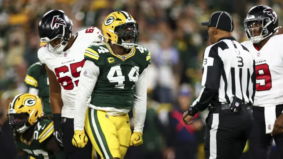 Packers Lose Key Starters Franklin and Rhyan to Injuries Before Thursday Night Game