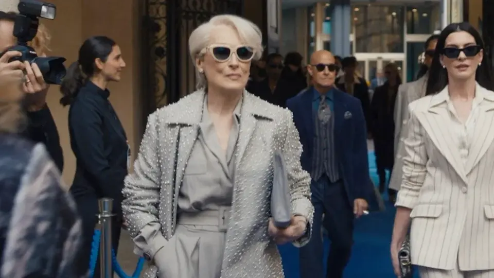 Miranda's Redemption Moment Melts Hearts in The Devil Wears Prada 2