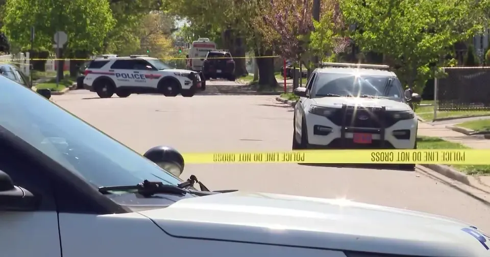 Long Island double stabbing: suspect in custody as investigation proceeds