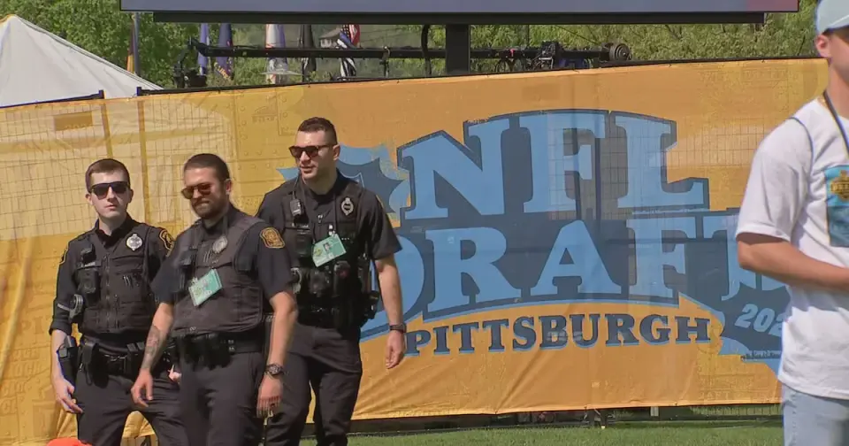 Pittsburgh Draft Safety Highlights: 45 Hospitalizations, 20 Arrests Across the City