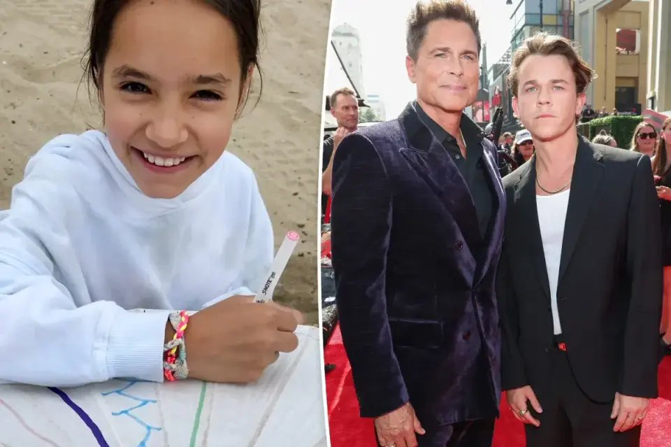 Chad Lowe’s Family Mourns 13-Year-Old Fiona After Suicide Ruling
