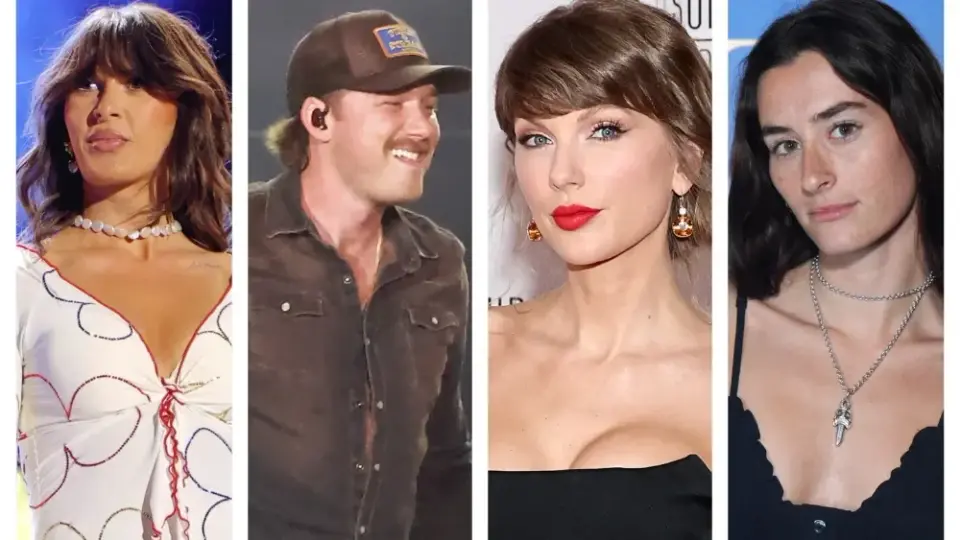 Country Hits Sweep the Hot 100, Making Historic Five-Song Top Five