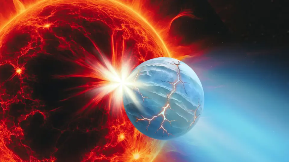 Newly Found Ocean World HD 176071 b Is Doomed to Be Devoured by Its Star