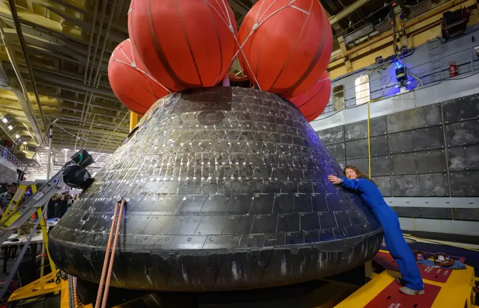 Artemis II ends lunar voyage with Cape Canaveral homecoming