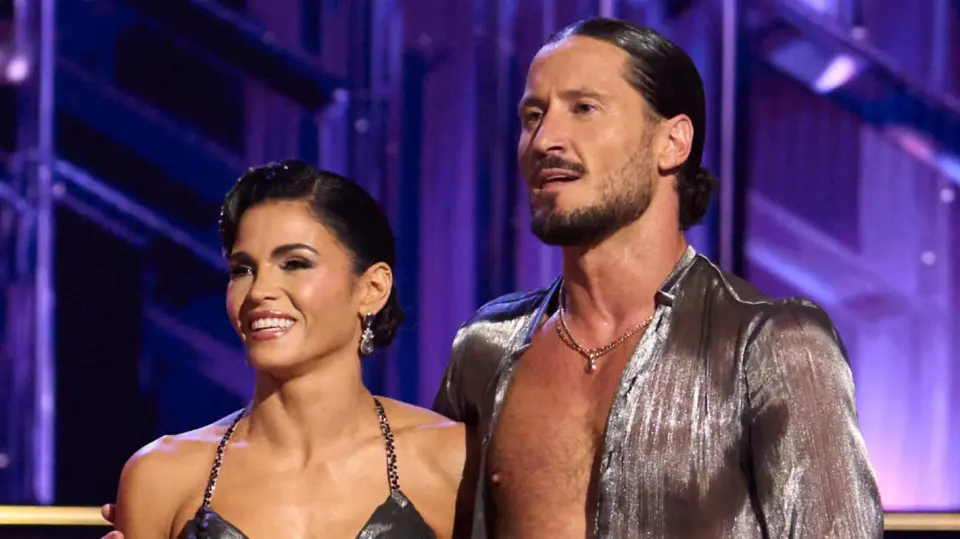DWTS suspends Val Chmerkovskiy for one week after Will Smith reference