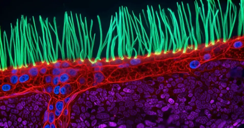 Nikon Suspends Microscopy Prize Amid AI Controversy