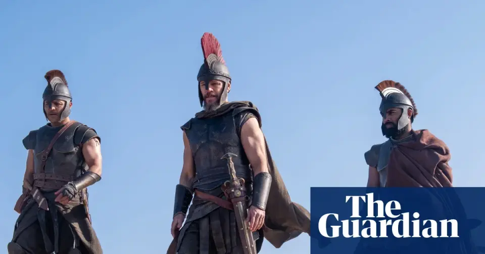 Nolan unveils trailer for his audacious Odyssey adaptation