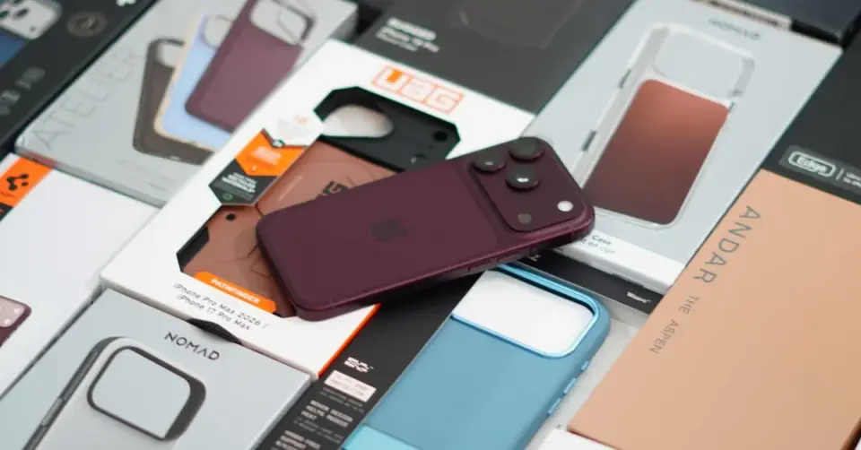 iPhone 18 Pro case market splits between minimalist protection and rugged durability