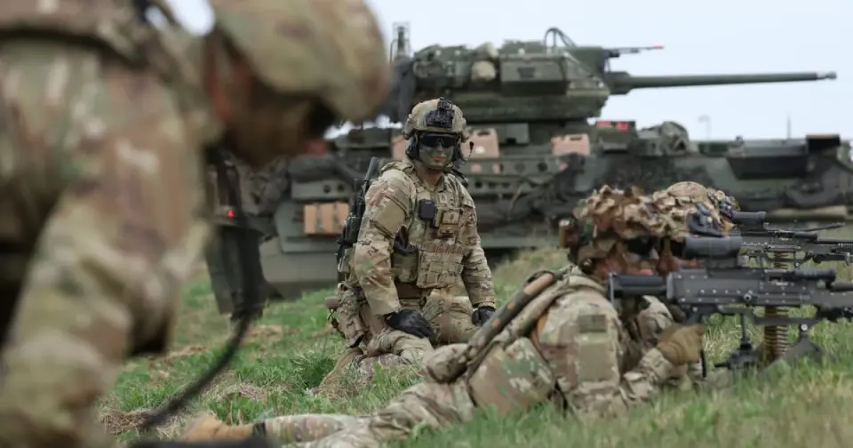 Poland blindsided as US troop rotation gets abruptly paused