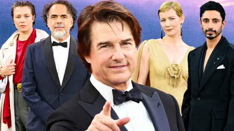 Cruise and Royal Couple Headline 'Digger' London Premiere Amid Mixed Reception