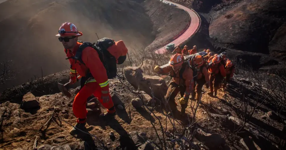 Report Blames Communication Failures and Budget Cuts for LA Wildfire Response