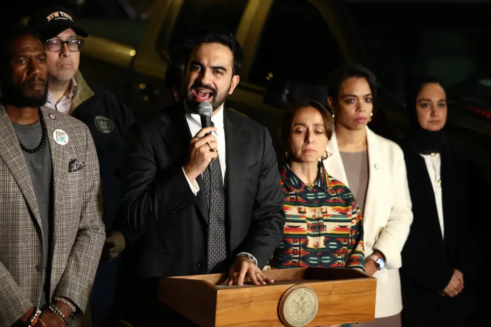 Mamdani Orders First NYPD Use-of-Force Review in a Decade Amid Backlash
