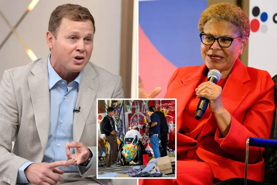 Spencer Pratt Surges to Lead in LA Mayor’s Race, Poll Finds