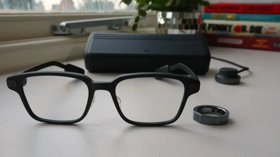 Even Realities G2 Review: Hardware Upgrades Mask Control Scheme Frustrations